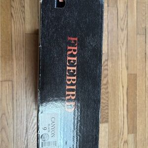 Freebird Canyon Boots